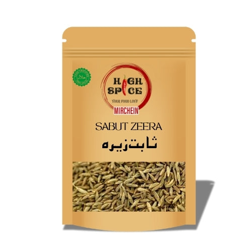 White Zeera