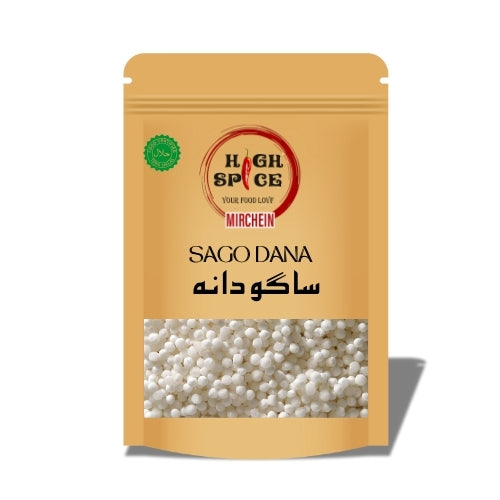 Sago Dana - Premium Quality