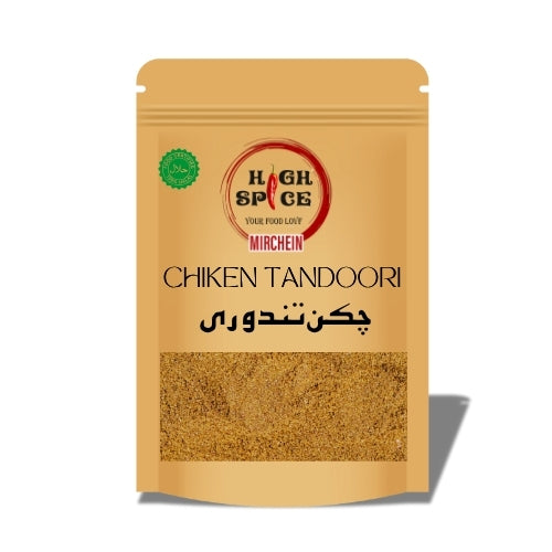 Chicken Tandoori Masala