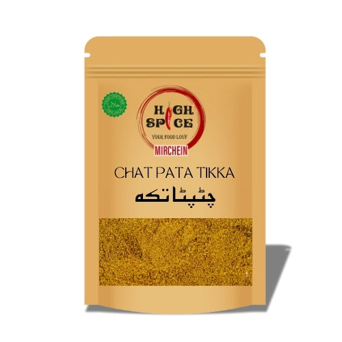 Chatpata Tikka Masala