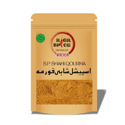 Special Shahi Qorma Masala