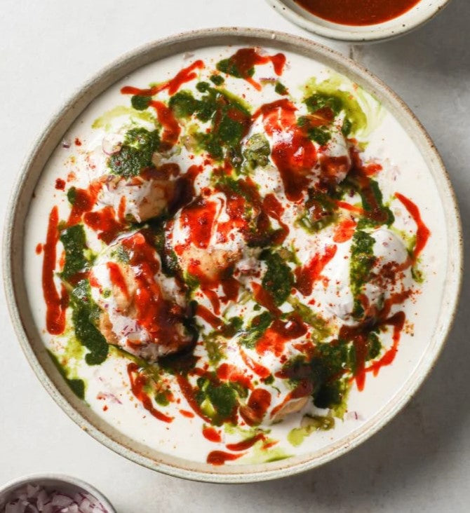 Shahi Dahi Bhallay Masala