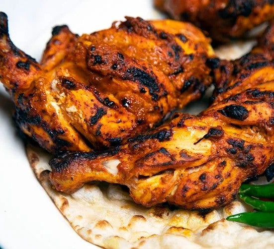 Chatpata Tikka Masala