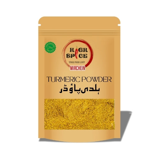 Haldi Powder - Organic Tumeric Powder for Cooking