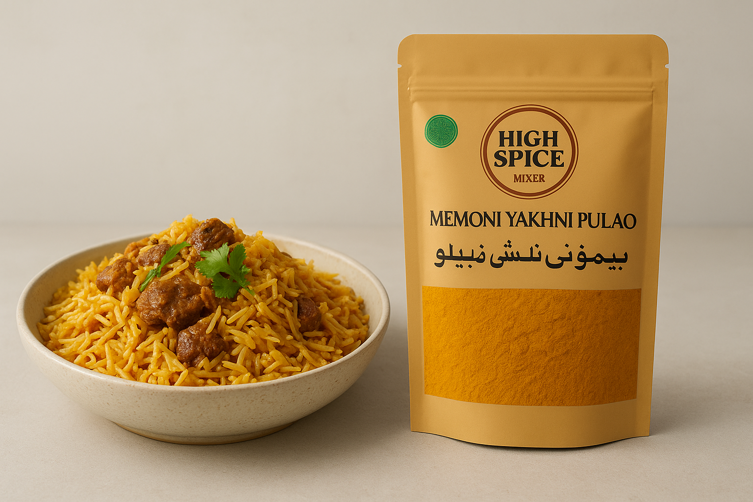 High Spice