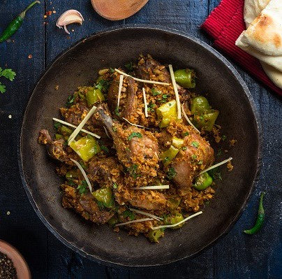 Balochi Tikka Masala