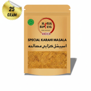 Special Karahi Masala Recipe