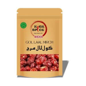 High Spice | Gol Lal Mirch - Natural