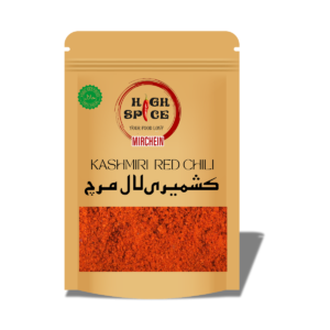 High Spice Kashmiri Red Chilli Powder