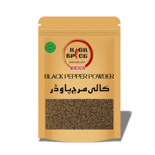 High.Spice || Organic Black Pepper Powder || Kali Mirch Powder || 100g