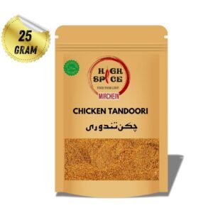 Chicken Tandoori Masala Recipe