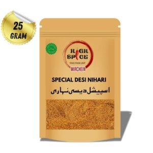 Desi Nehari Masla - Recipe Mix