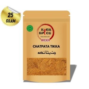 Chatpata Tikka Masala