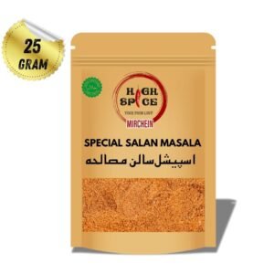 Salan Mix Masala - Recipe