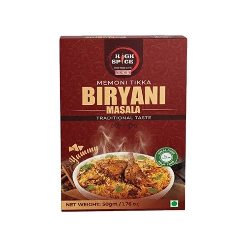 High Spice Gol Lal Mirch