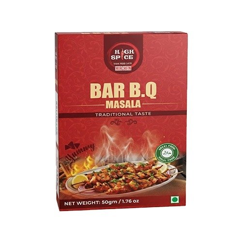 High Spice Black Seeds