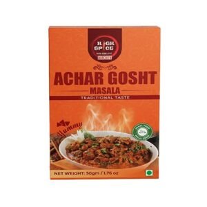 High Spice Achar Gosht Masala
