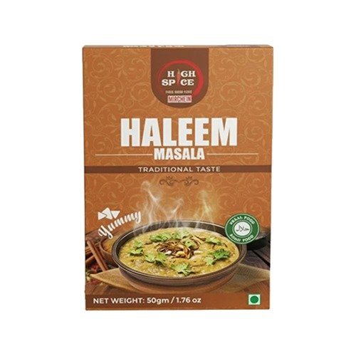 High Spice White Zeera