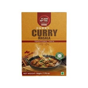 HighSpice Curry Masala