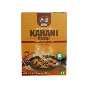 High Spice Balochi Karahi Masala