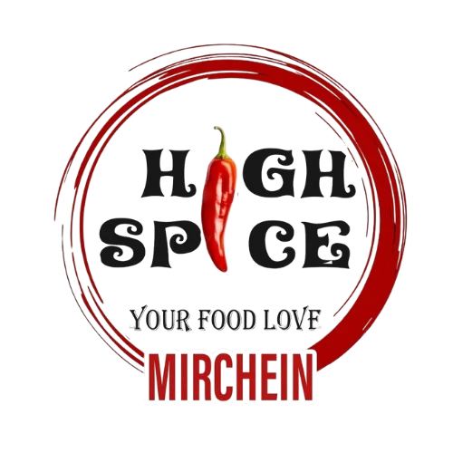 High Spice Logo