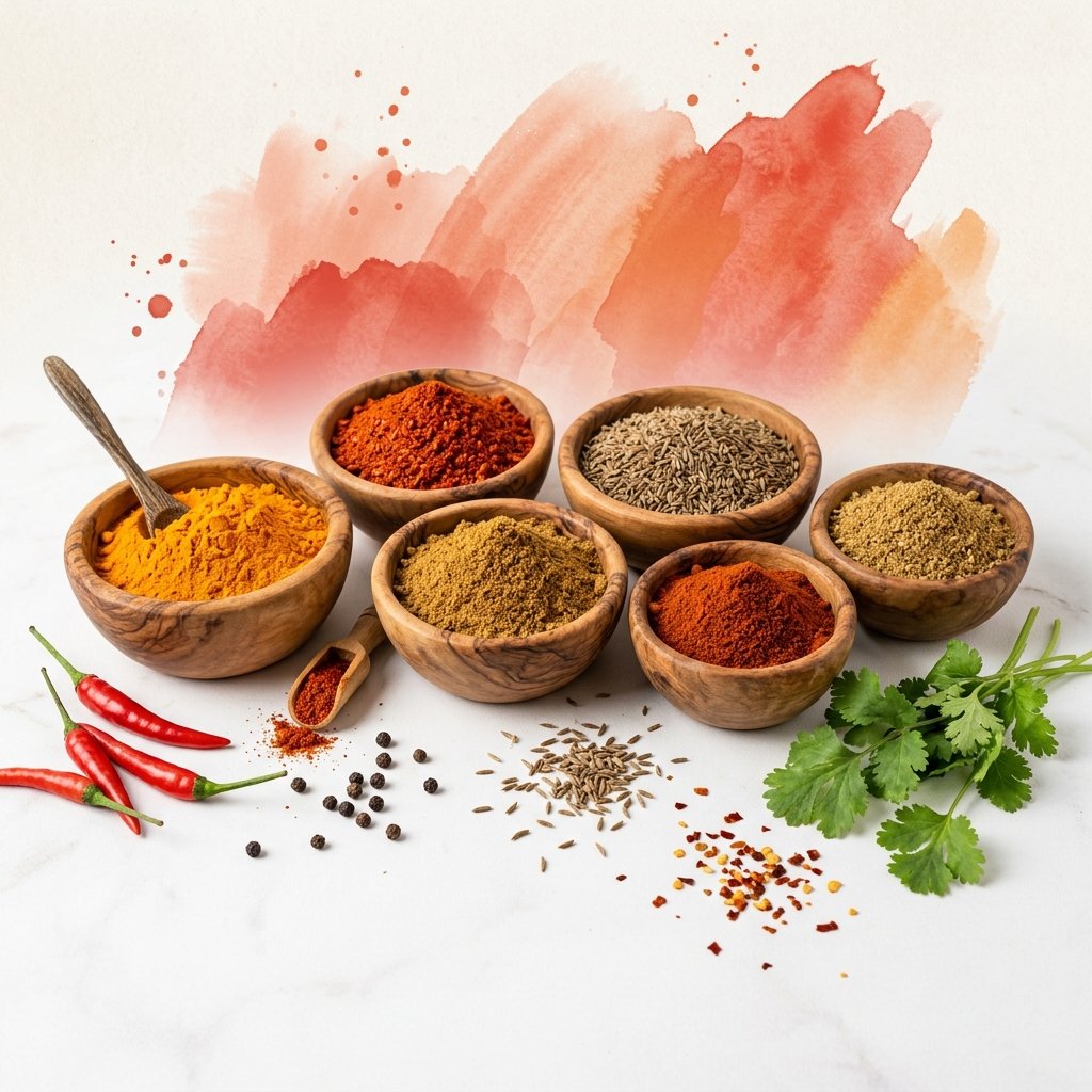 Spices Powder