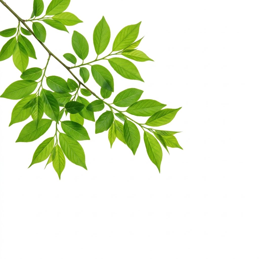 High Spice Leaves Accent