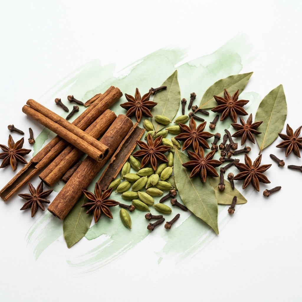 Whole Spices